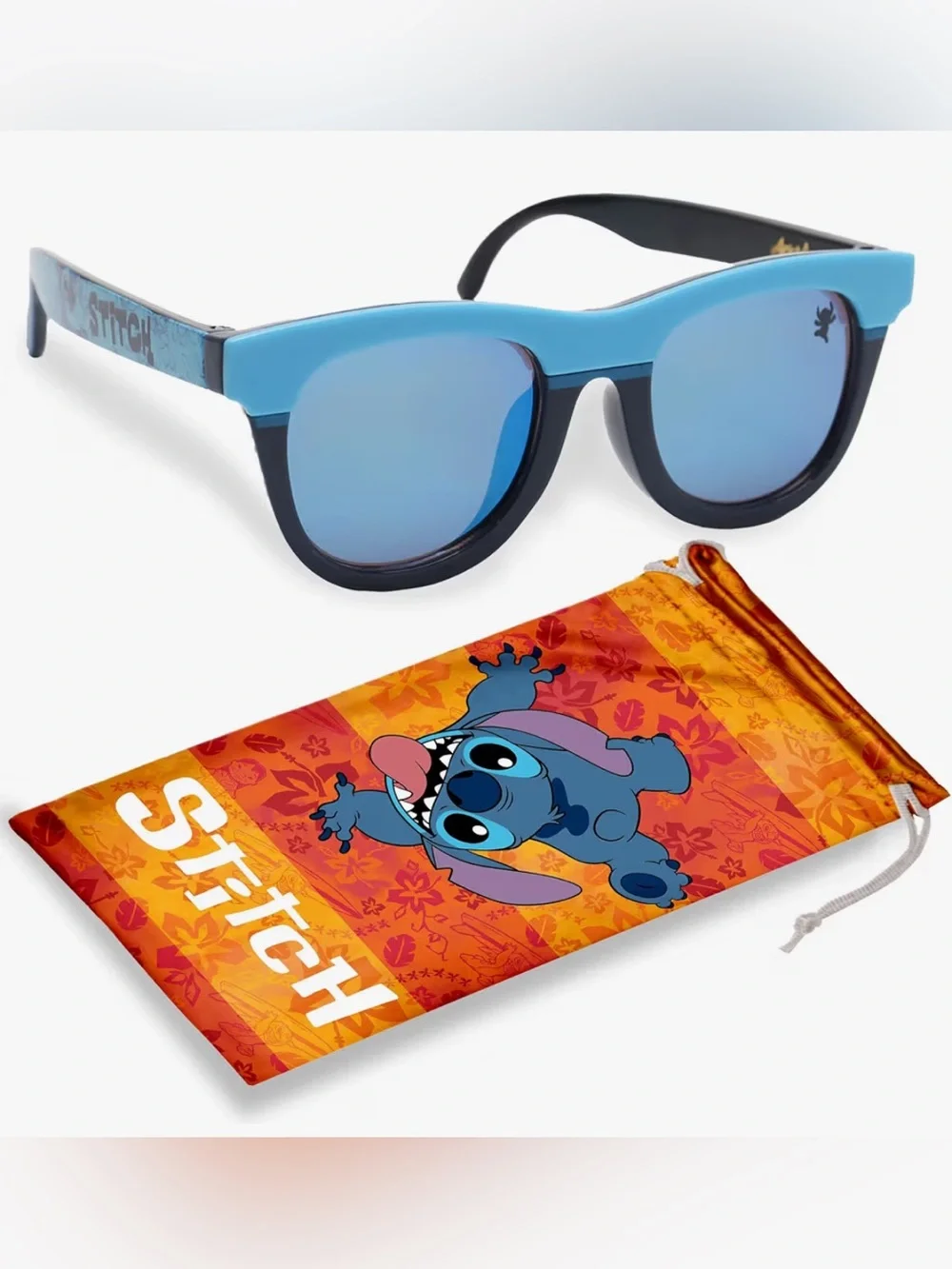 NEW Stitch 103 pc Party Decoration + Bonus Stitch Sunglasses